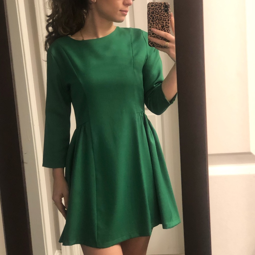 Green Mini Dess